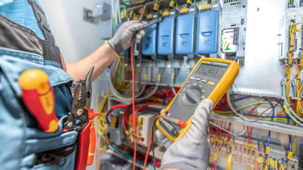 Best Local Electrician Companies  in Hewitt, NJ